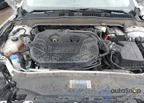 2017 Ford Fusion Se z USA, uszkodzony, nr VIN 3FA6P0T96HR306802